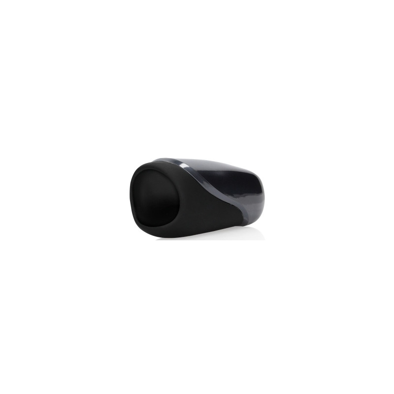  Loveline Stimulateur de gland Licorice 14 Vibrations Noir